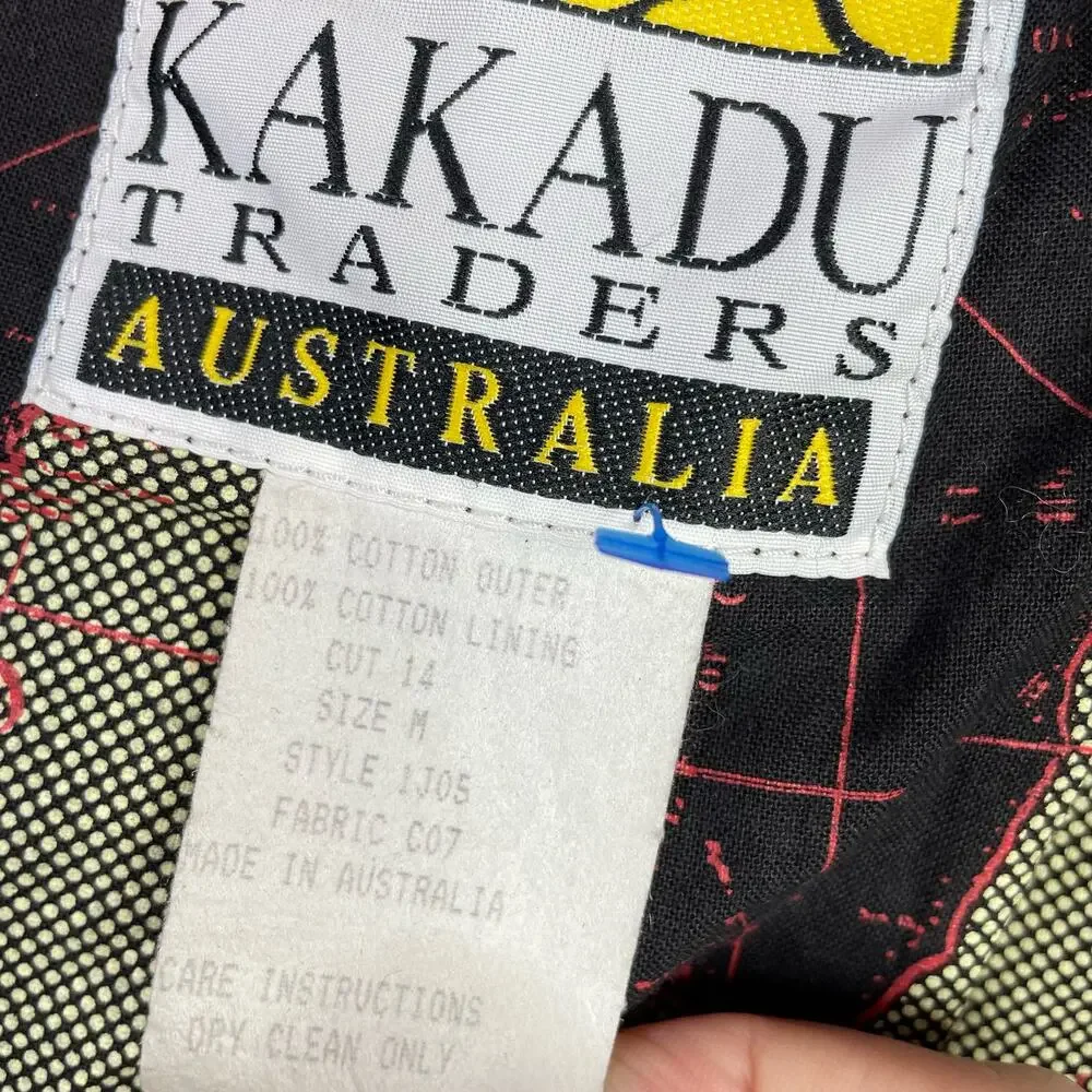 Kakadu 1980s or